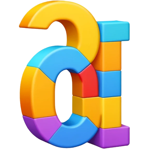 Alphabet letters emoji