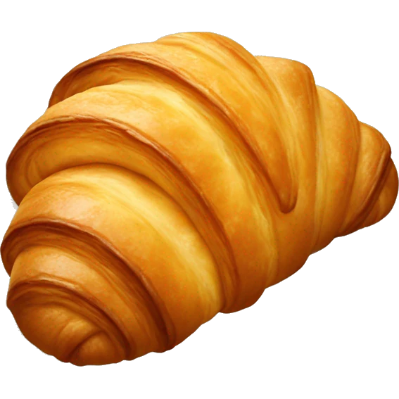 Croissant emoji