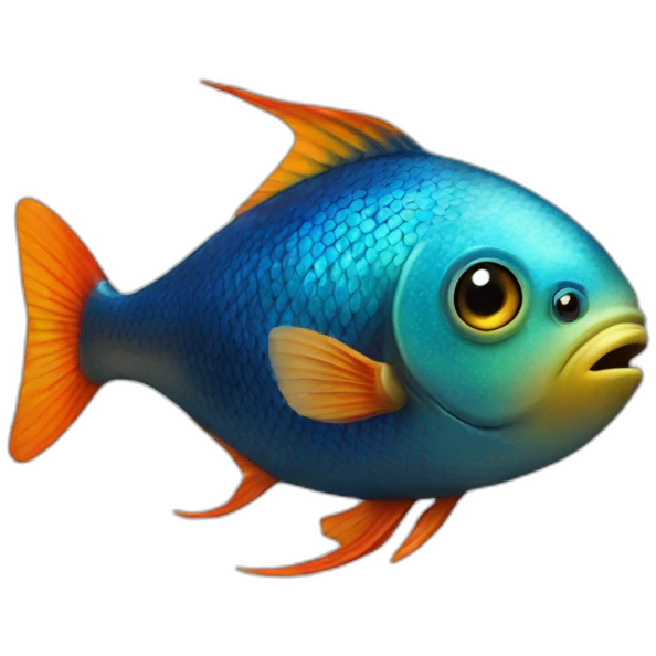 Oeil-poisson-l'espace emoji