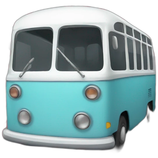 Schienenbus emoji
