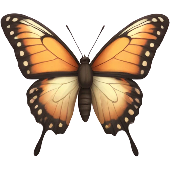 Butterfly emoji