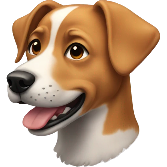 Dog emoji