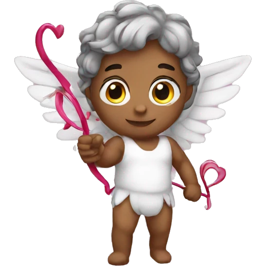 Cupid emoji