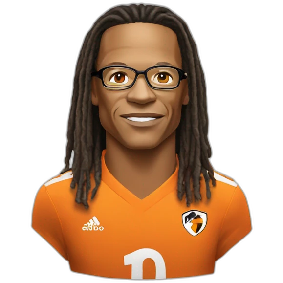 edgar davids emoji
