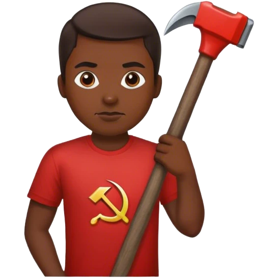 socialist emoji