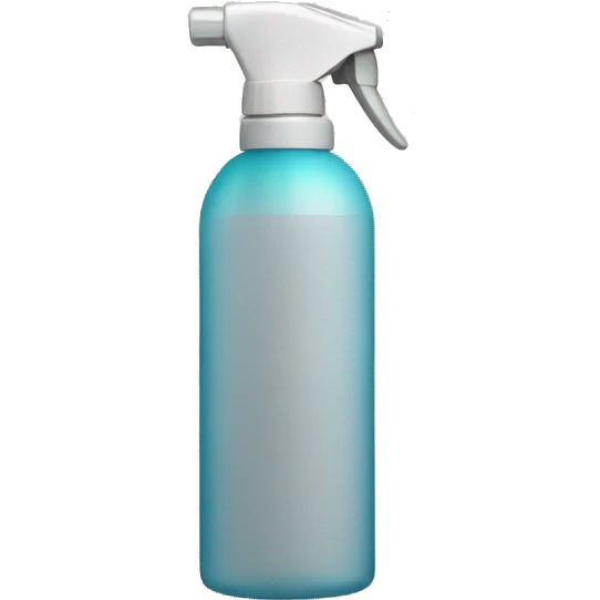 spray bottle emoji