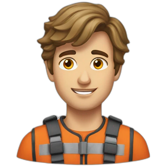 Charle Leclerc  emoji