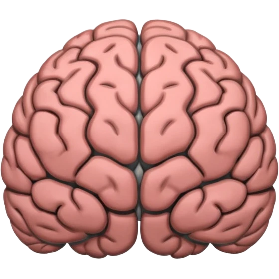 brain emoji