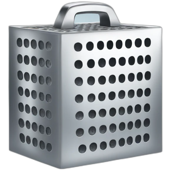 Grater emoji