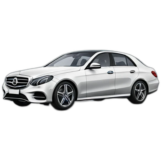 Mercedes E klasse emoji
