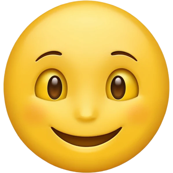 
yellow emoji with text only 1C emoji