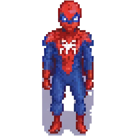 spider man emoji