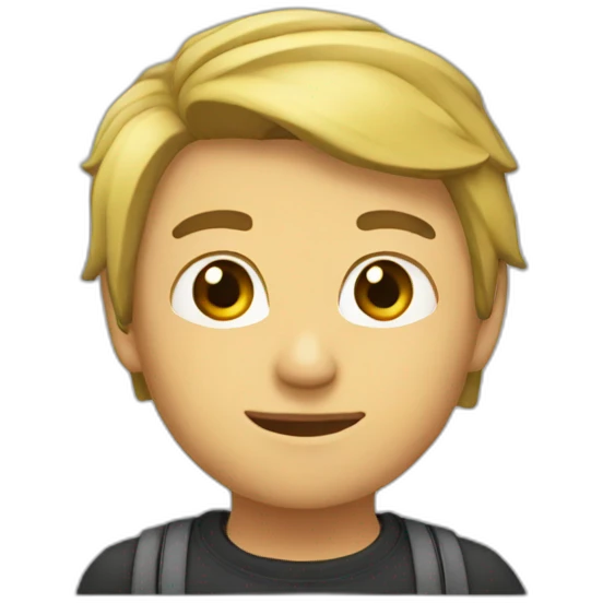Hlo emoji