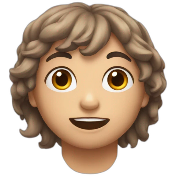 Moitout nue emoji