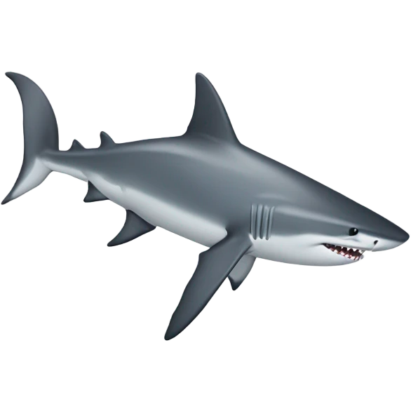 shark emoji