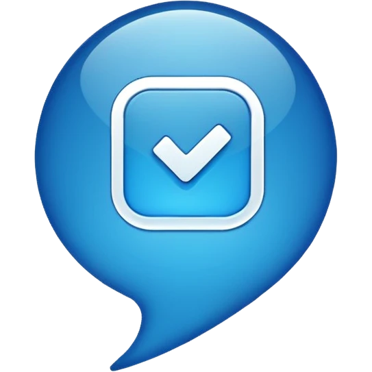 İnstagram mavi tik emoji