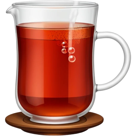 Tavşan kanı türk çayı emoji