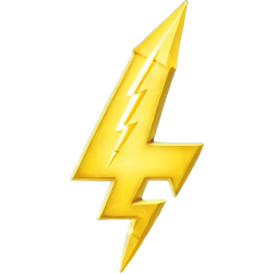 “3D emoji of a magical [⚡], Harry Potter style, Hogwarts magic, fantasy atmosphere, soft glow, cinematic lighting, high detail” emoji