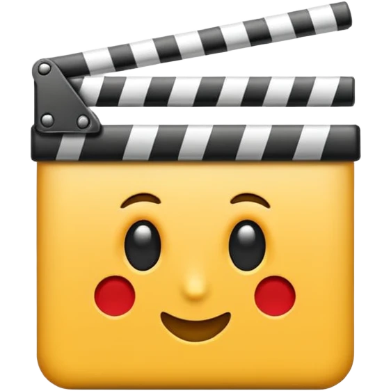 3d film emoji