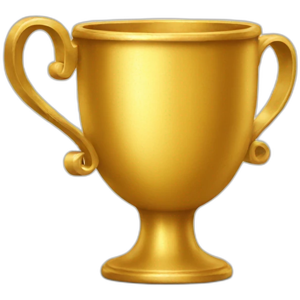 golden cup emoji