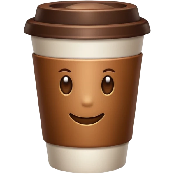 coffee glads emoji