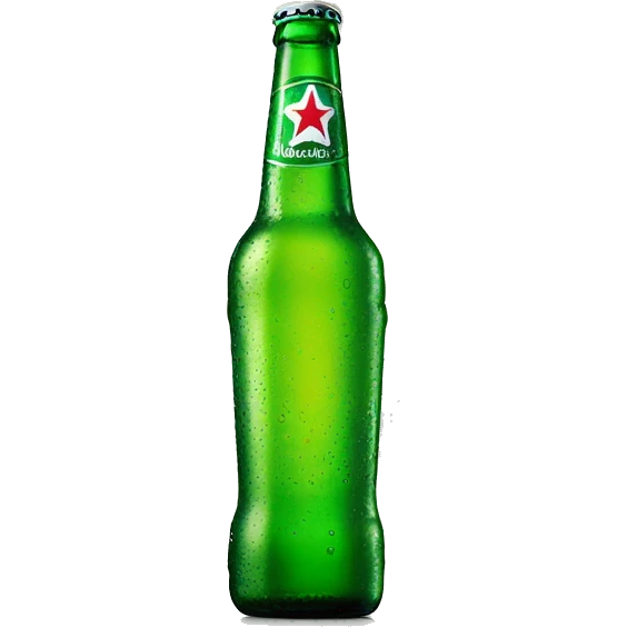 Heineken emoji