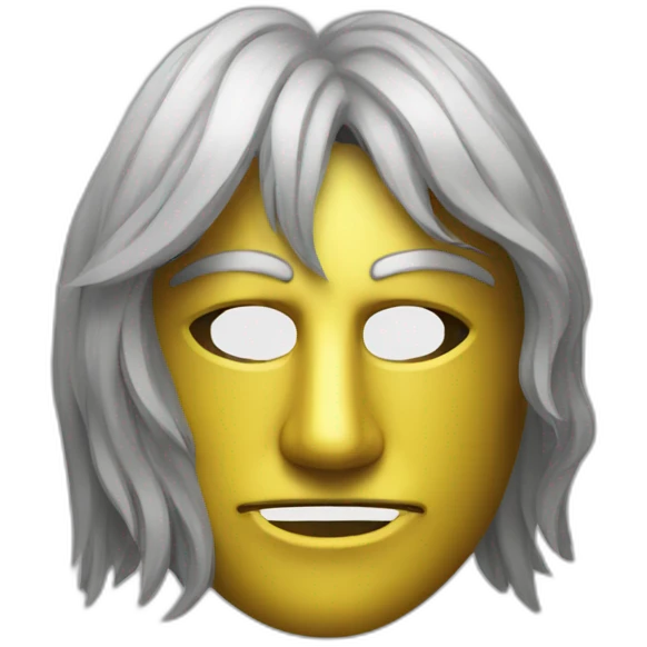 Ilon mask emoji