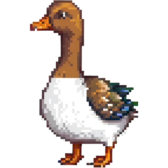 goose emoji