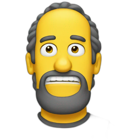 Homer emoji