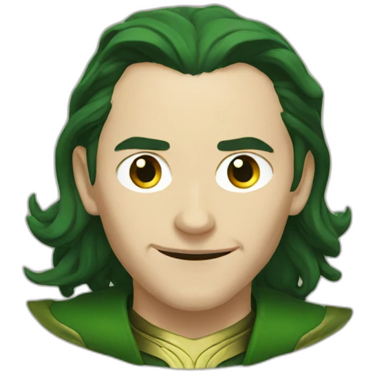 Loki  emoji