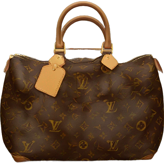 louis vuitton emoji