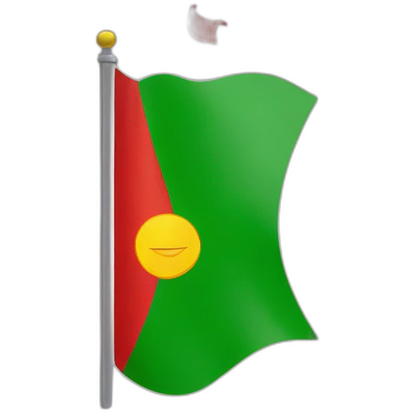 Guadeloupean flag emoji