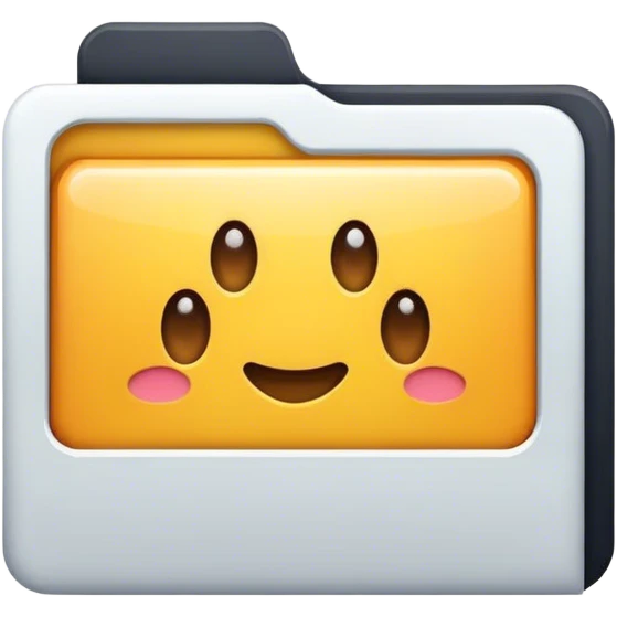 video file icon emoji