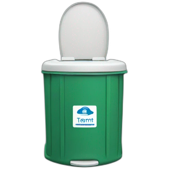 portapotty emoji