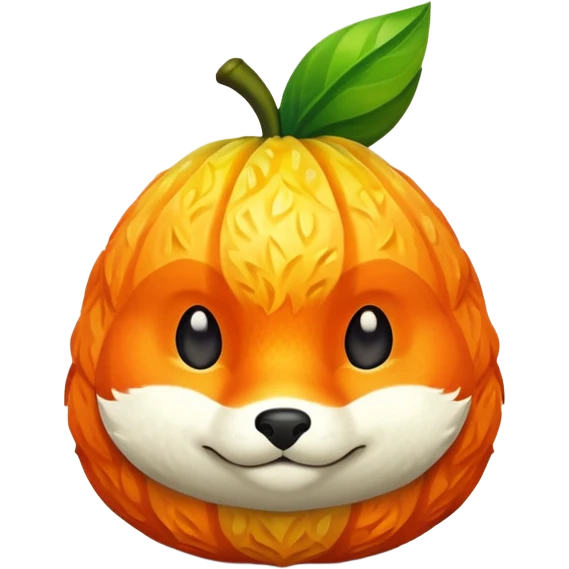 Kitsune fruits  blox fruits  emoji
