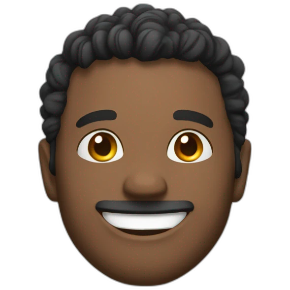 SMILING BOBYDEOL emoji