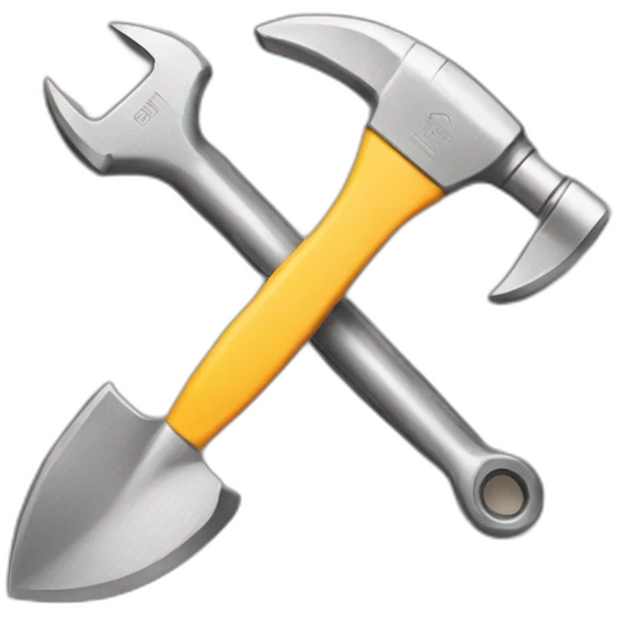 Tools emoji