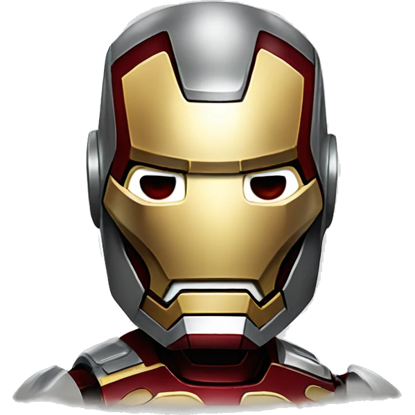 Iron Man  emoji
