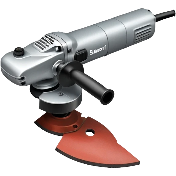 Angle grinder emoji