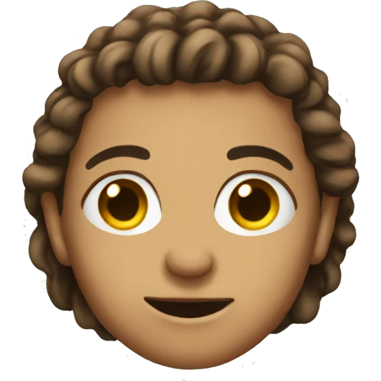 Be for real emoji