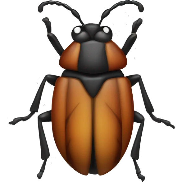 Bug  emoji