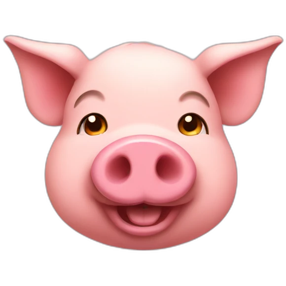 tatan pig emoji