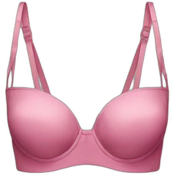 color bra emoji
