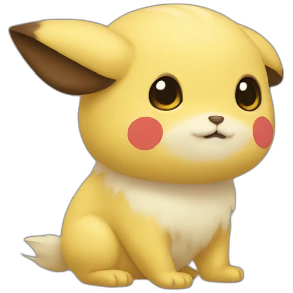 Pikabafe emoji