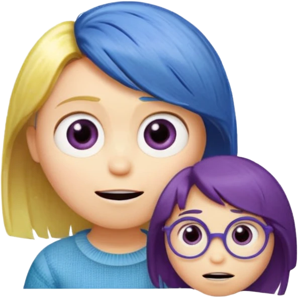 inside out emoji