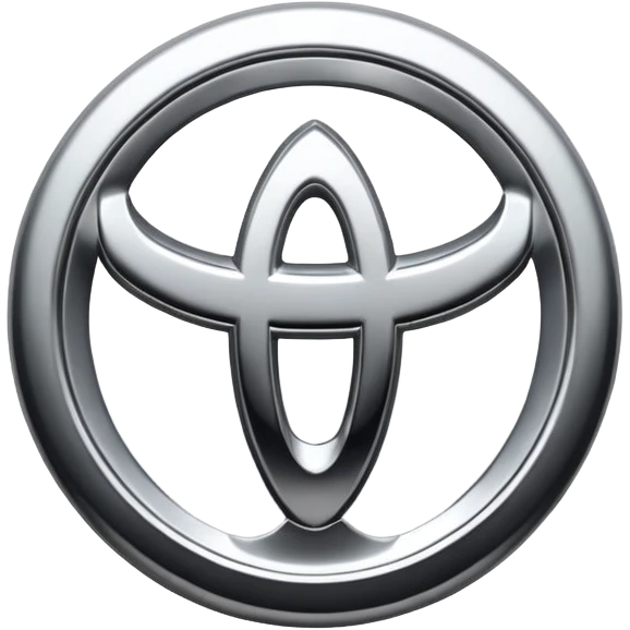 Logo da Toyota  emoji