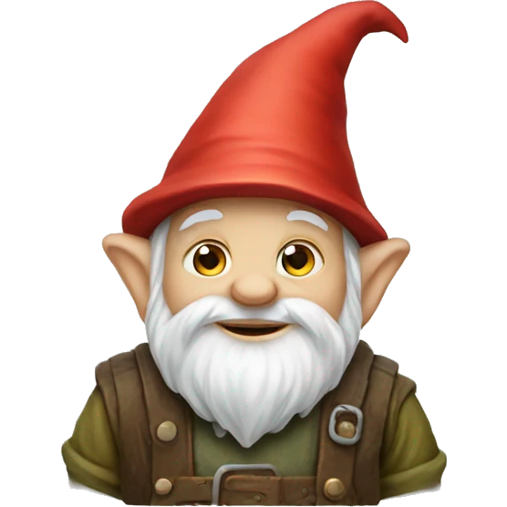 gnome emoji