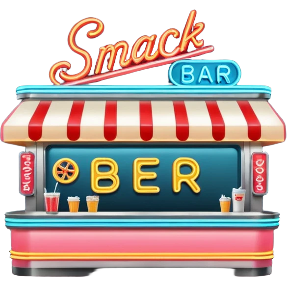 snack bar emoji