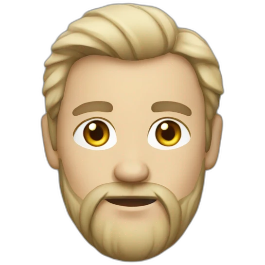the icelander emoji