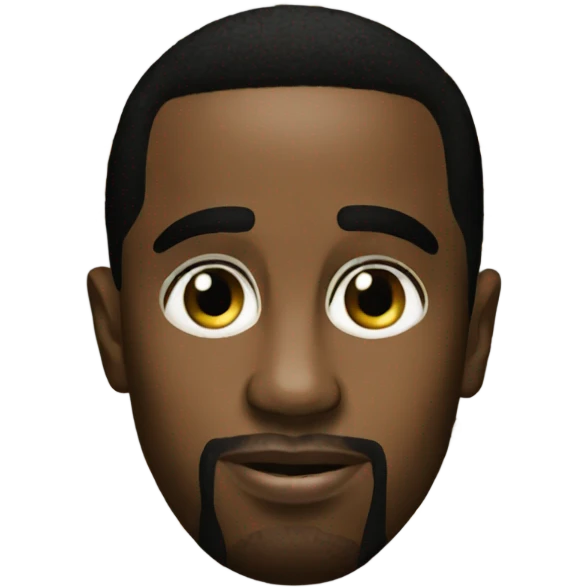 P diddy emoji